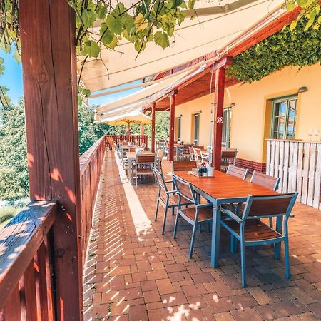 Farma Ovčí Terasy Vila Němčičky Exterior foto