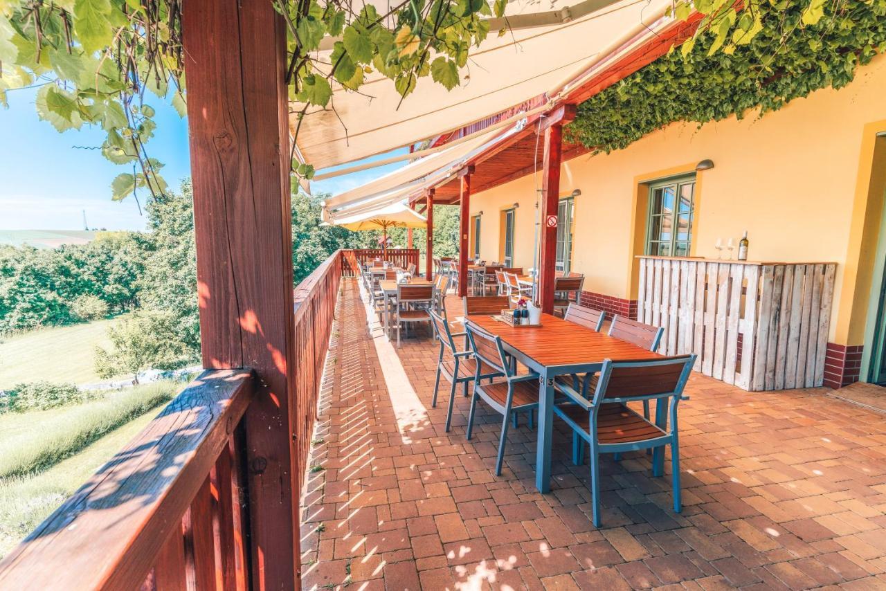 Farma Ovčí Terasy Vila Němčičky Exterior foto