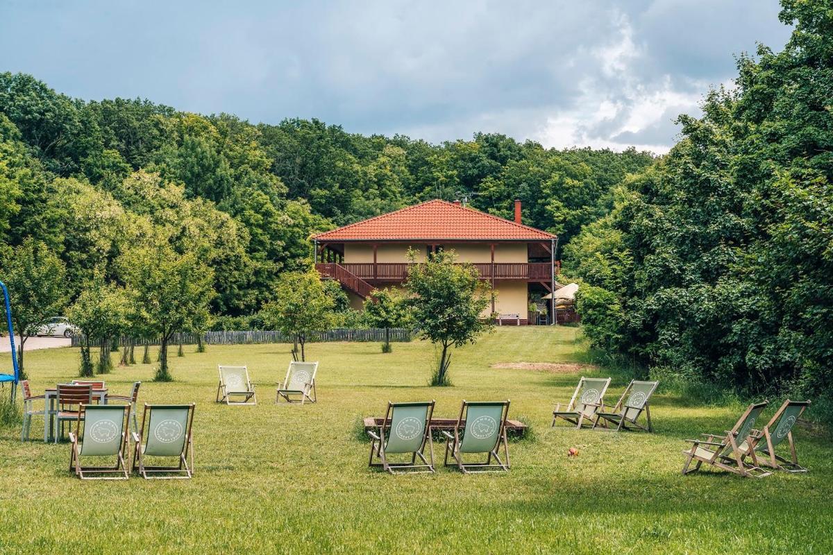 Farma Ovčí Terasy Vila Němčičky Exterior foto