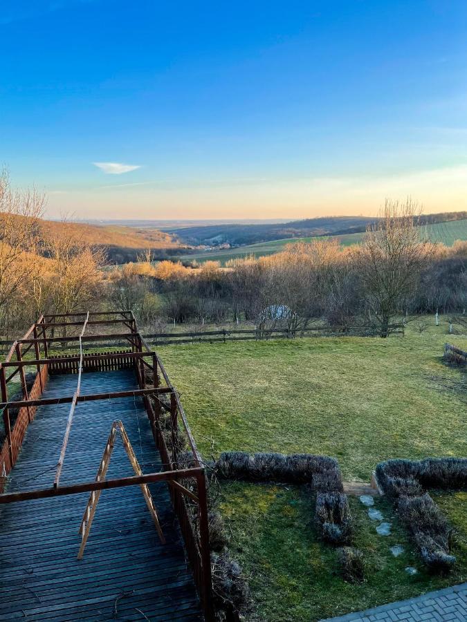Farma Ovčí Terasy Vila Němčičky Exterior foto