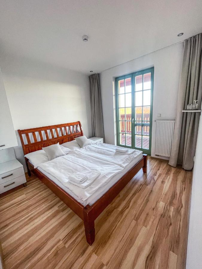 Farma Ovčí Terasy Vila Němčičky Exterior foto