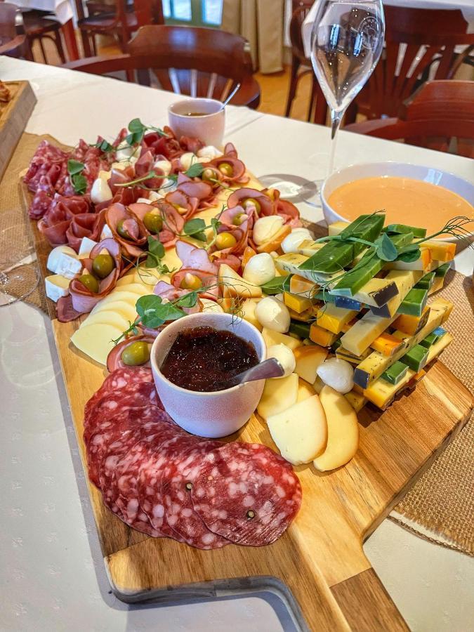 Farma Ovčí Terasy Vila Němčičky Exterior foto