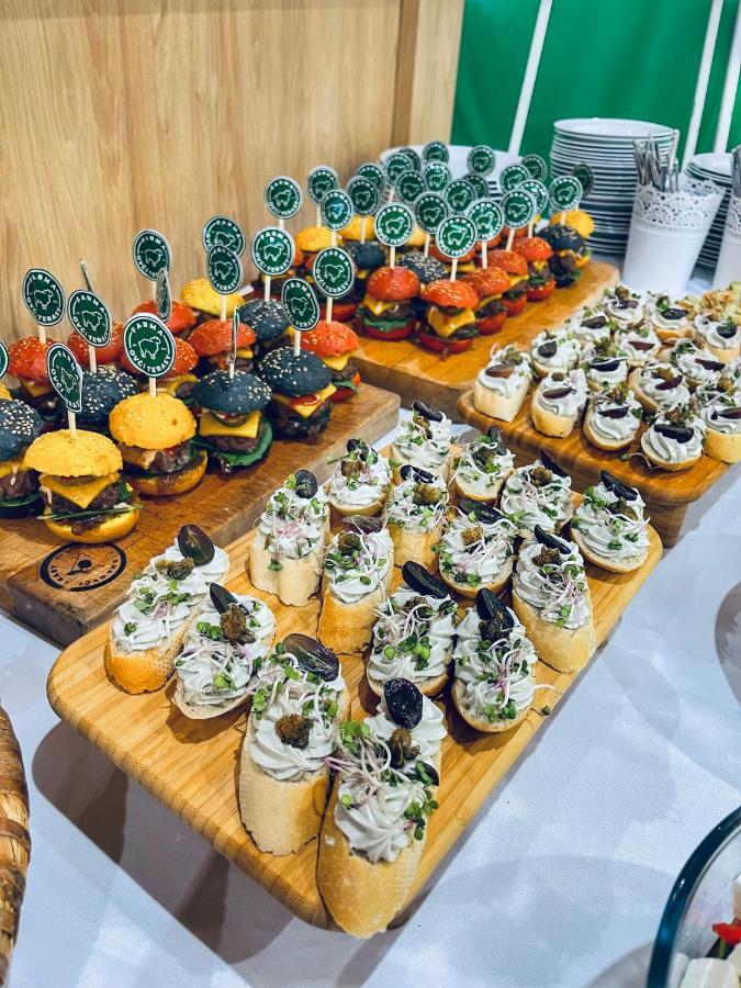 Farma Ovčí Terasy Vila Němčičky Exterior foto