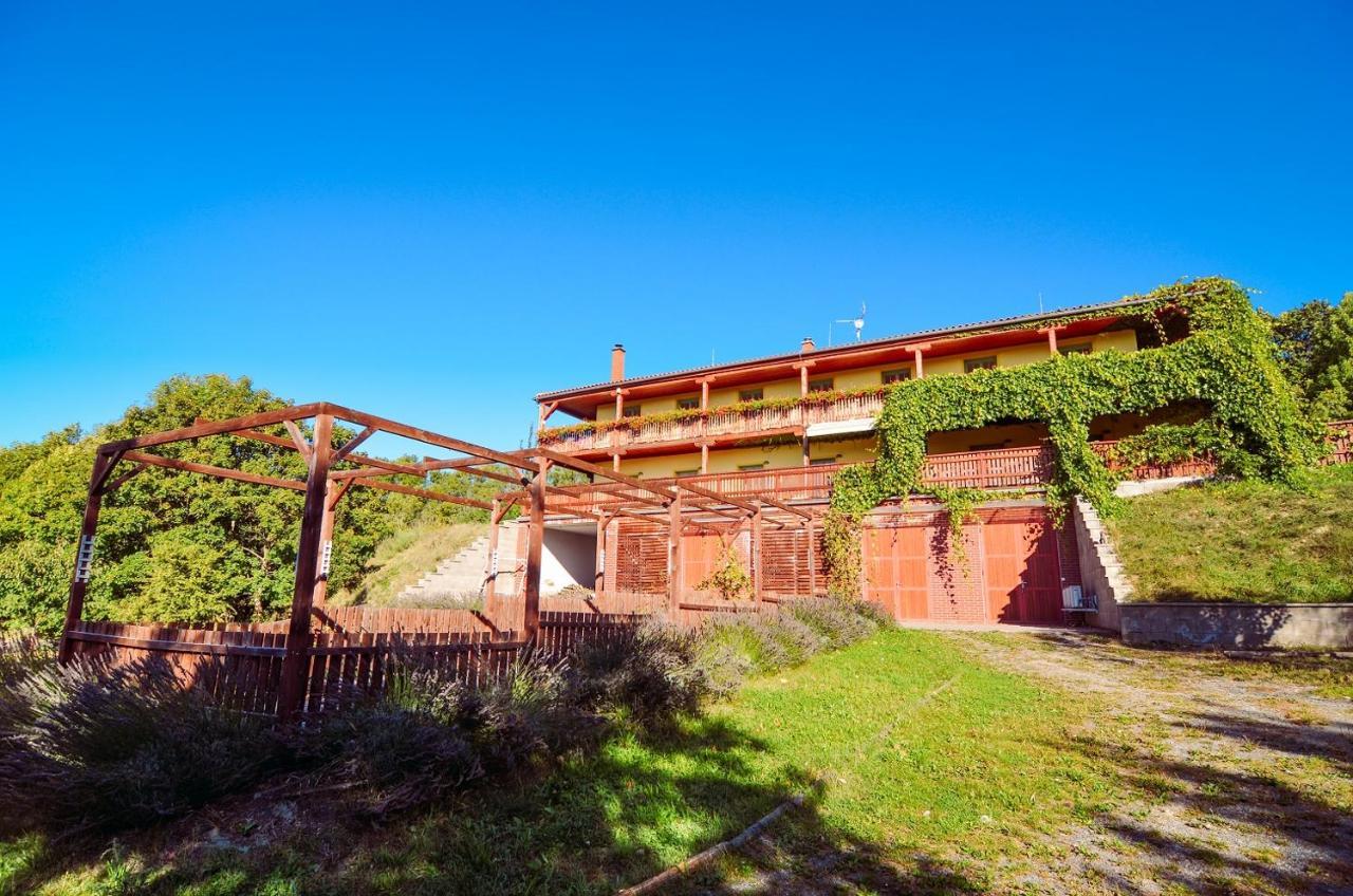 Farma Ovčí Terasy Vila Němčičky Exterior foto