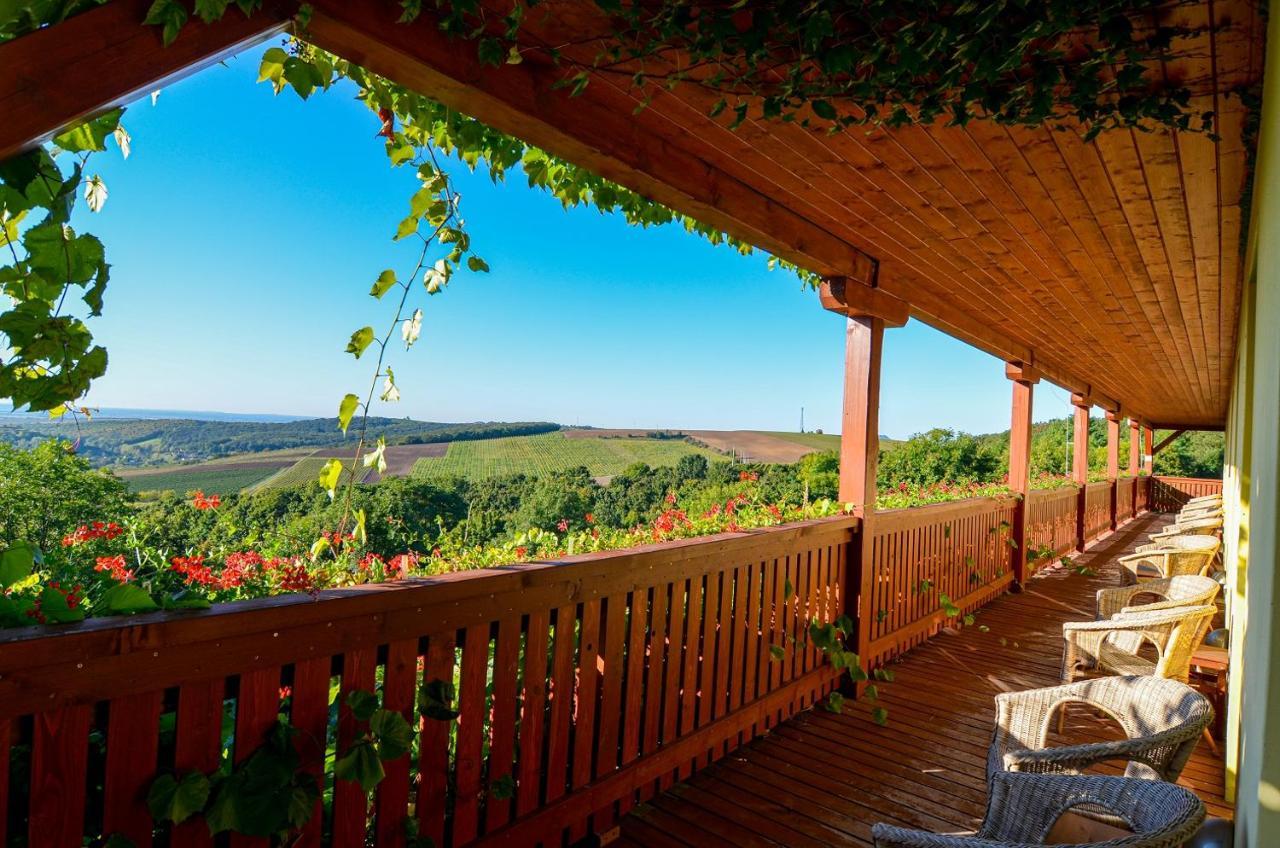Farma Ovčí Terasy Vila Němčičky Exterior foto
