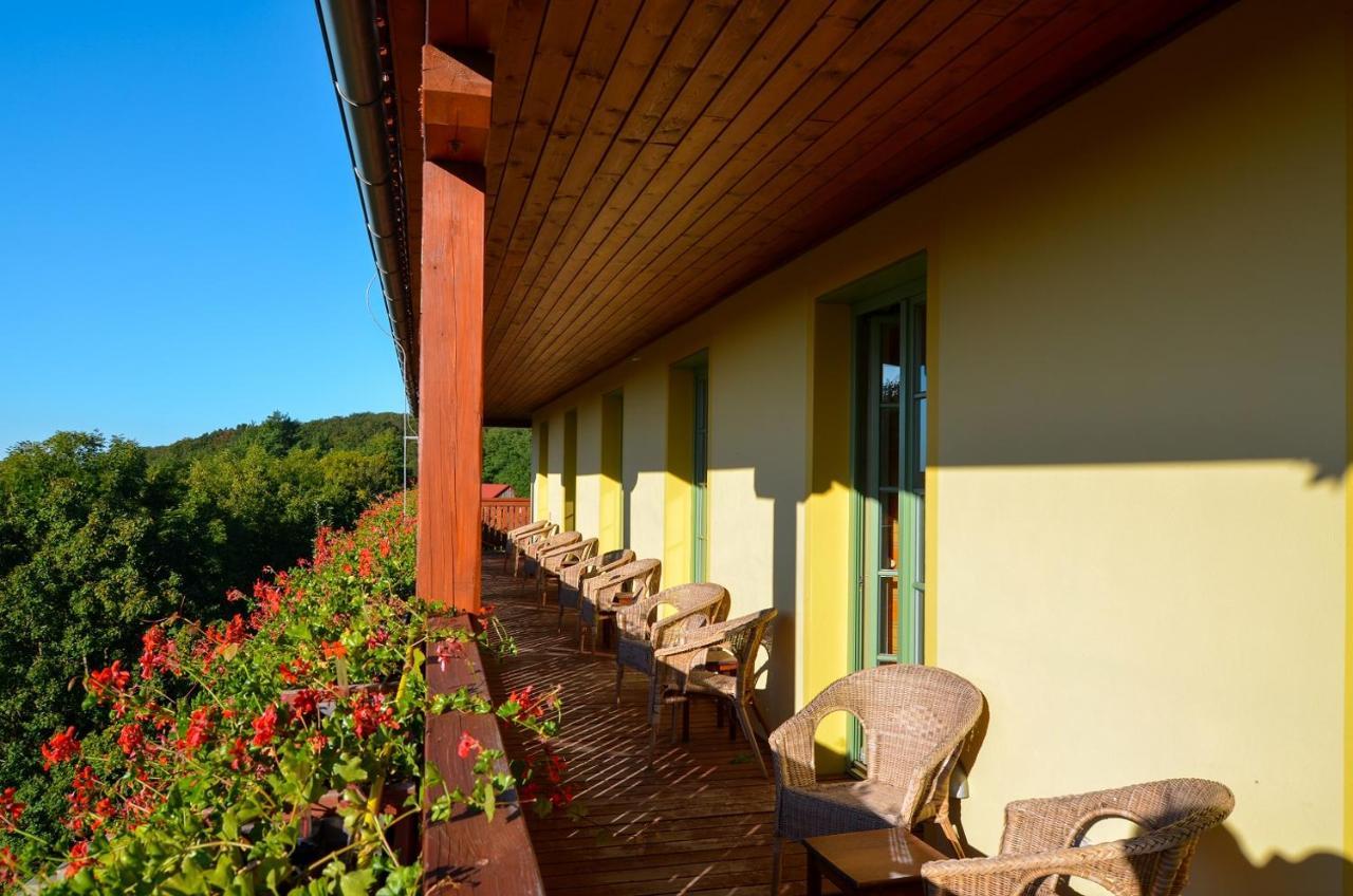 Farma Ovčí Terasy Vila Němčičky Exterior foto